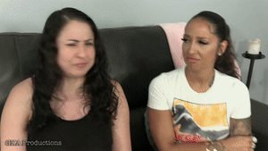 gkaproductions.com - Therapy Roleplay Discipline - Stefania Gia Josie thumbnail